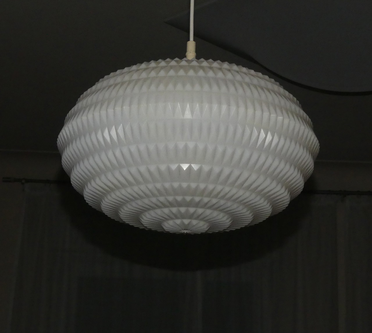 ドイツ Erco社 ペンダントライト Aloys Gangkofner Pendant lamp