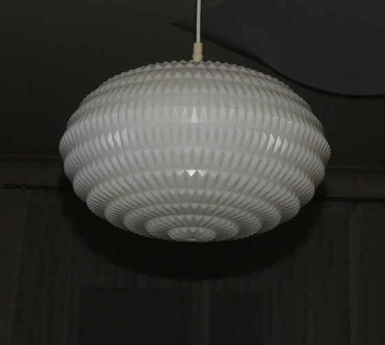 Image 1 of Deckenleuchte Erco Aloys Gangkofner Diamant Lampe