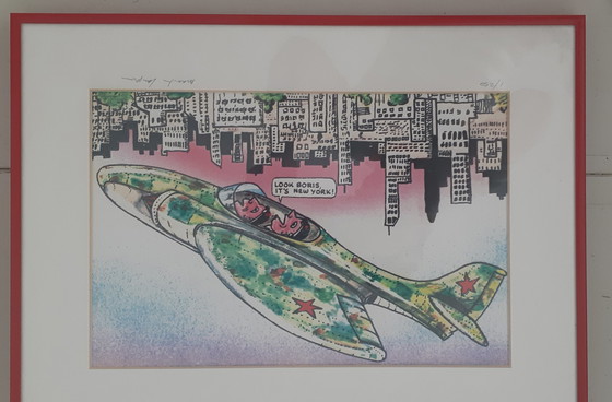 Image 1 of René Stoute & Maarten Laupman – Illustrationen