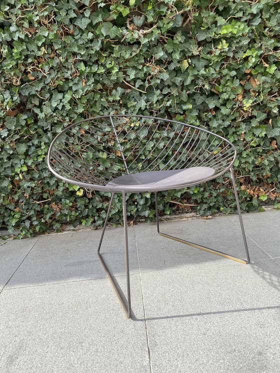 Image 1 of Arper Leaf Lounge-Sessel