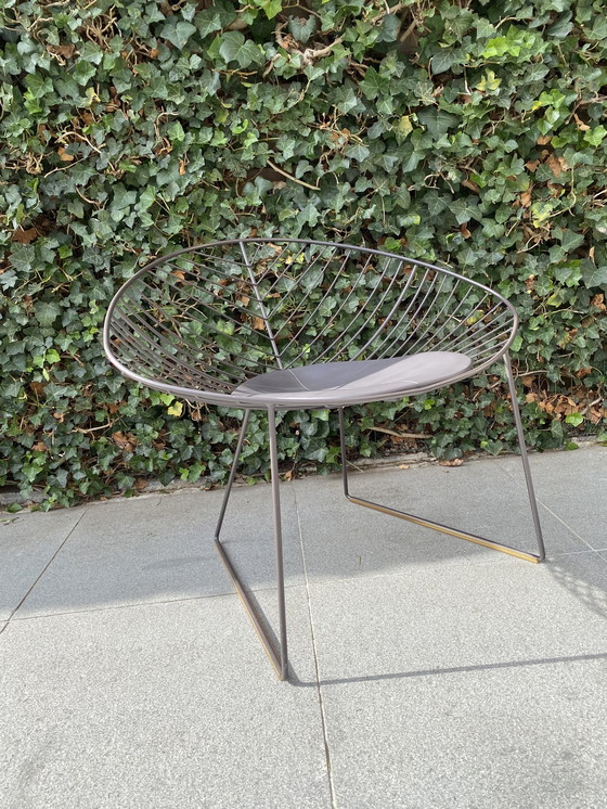 Image 1 of Arper Leaf Lounge-Sessel