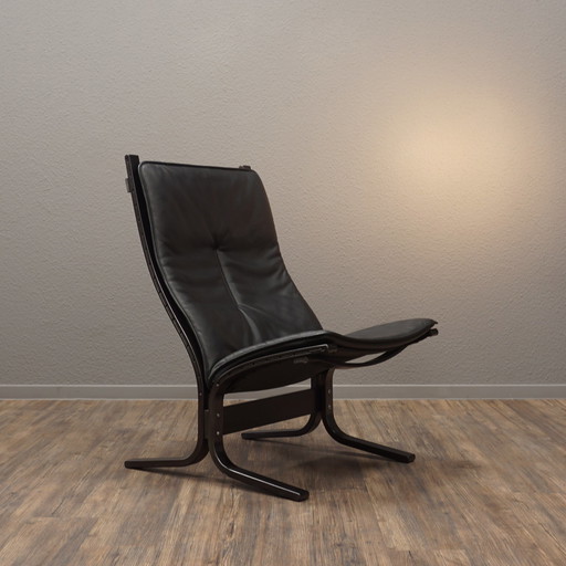 LK Hjelle SIESTA FIORA Sessel von Ingmar Relling