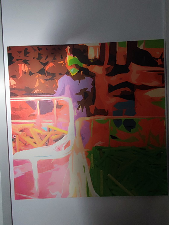 Image 1 of Anna Efverlund für Ikea-Leinwanddruck