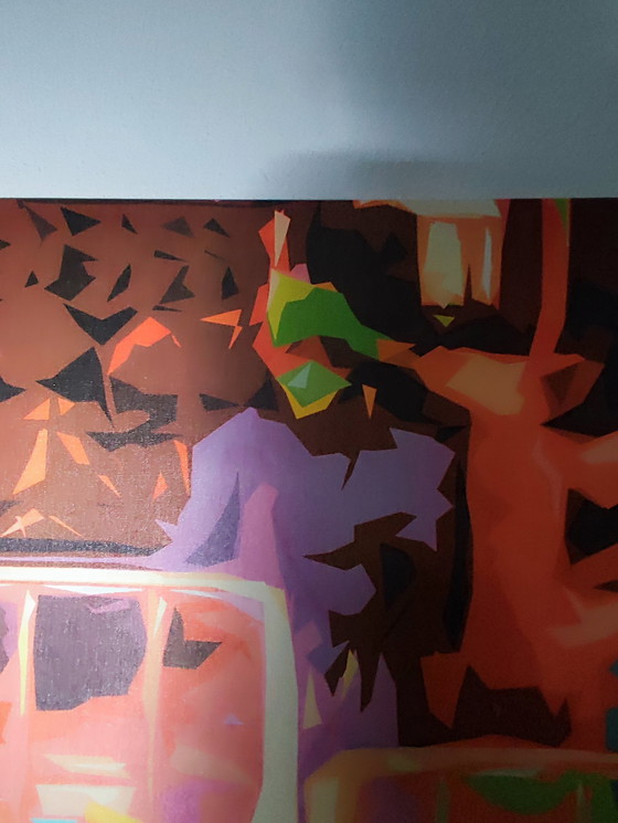 Image 1 of Anna Efverlund für Ikea-Leinwanddruck