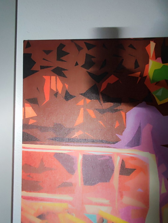 Image 1 of Anna Efverlund für Ikea-Leinwanddruck