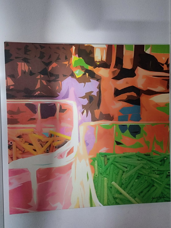 Image 1 of Anna Efverlund für Ikea-Leinwanddruck