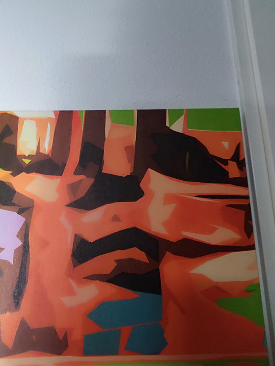 Image 1 of Anna Efverlund für Ikea-Leinwanddruck