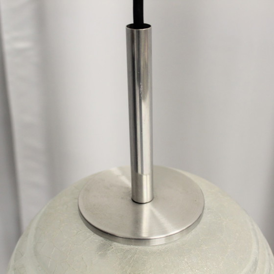 Image 1 of Vintage handgefertigte DORIA Bollamp