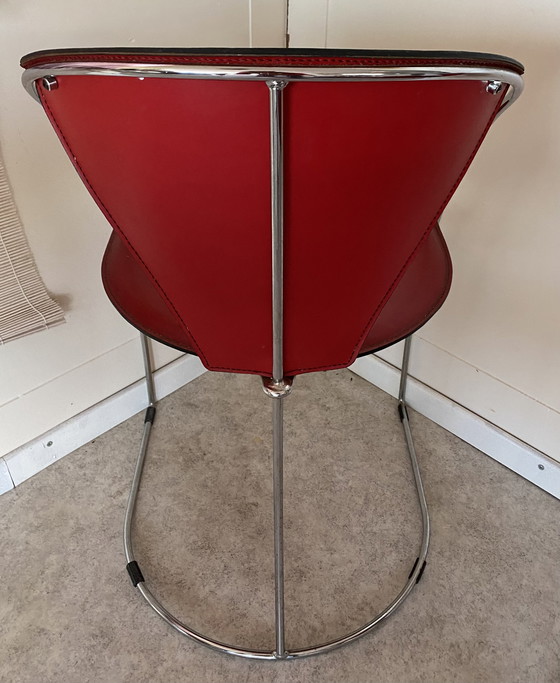 Image 1 of Arrben Italy Design Stühle - 4 Stuks