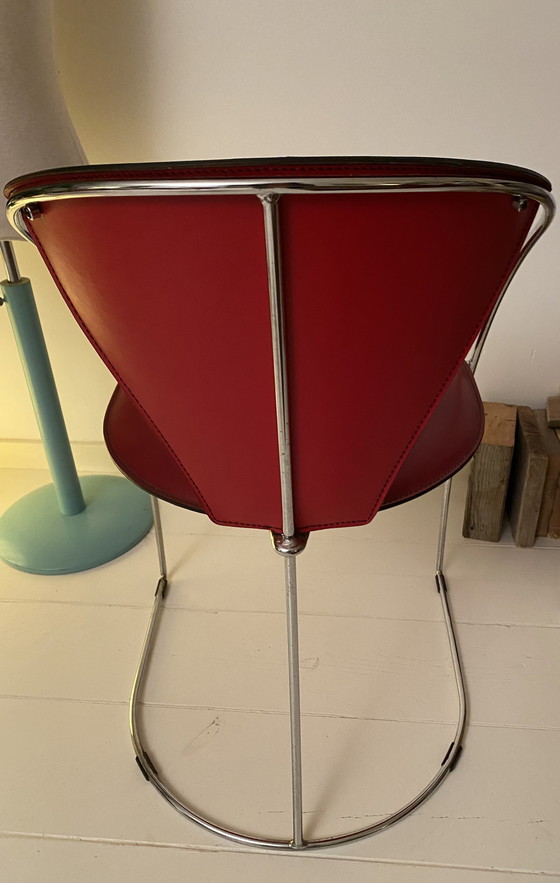 Image 1 of Arrben Italy Design Stühle - 4 Stuks