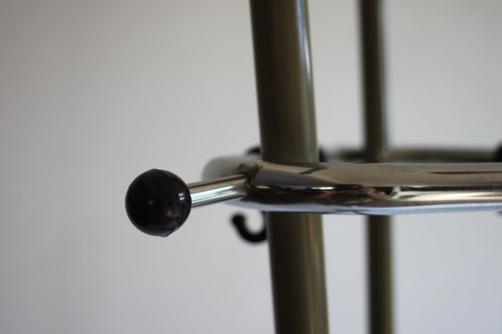 Image 1 of Garderobenständer im Tubax Expo 58-Stil