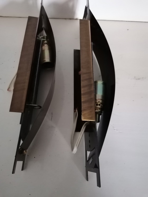 Image 1 of 2 x Holtkötter Design-Lampen