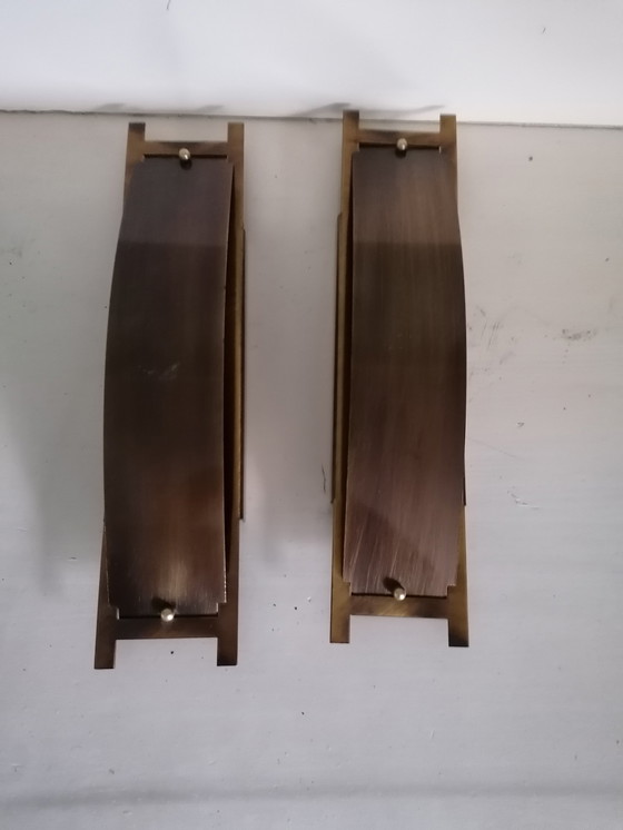 Image 1 of 2 x Holtkötter Design-Lampen