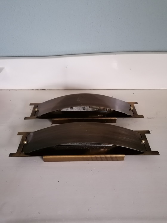 Image 1 of 2 x Holtkötter Design-Lampen