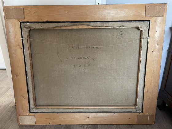 Image 1 of Phil Bloom-Malerei