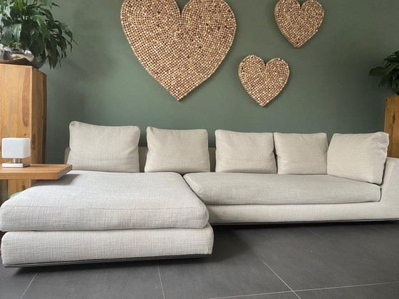 Image 1 of Minotti, Modell Hamilton Lounge-Sofa