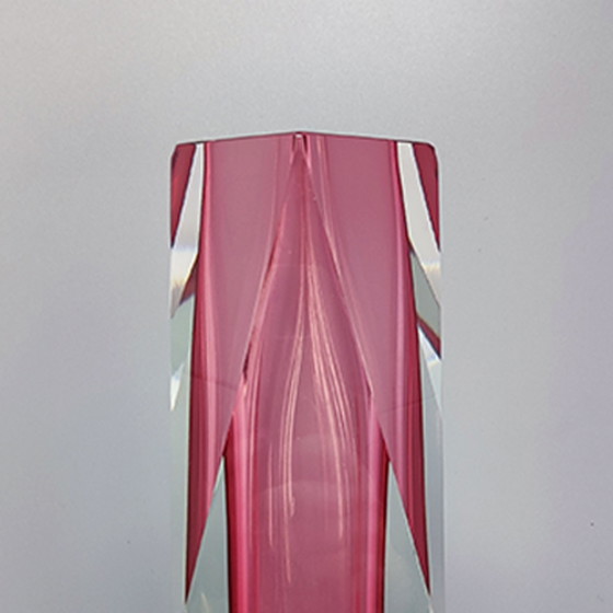 Image 1 of Vase Seguso von Flavio Poli