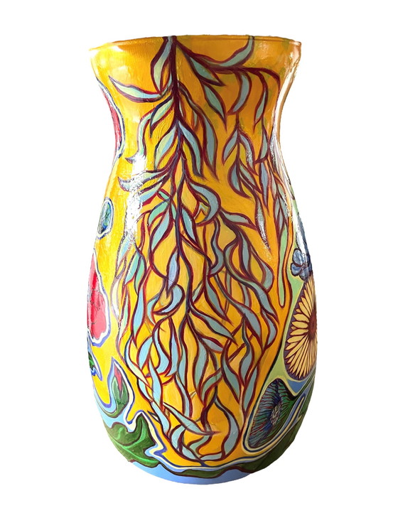 Image 1 of Van den Bergh-Vase