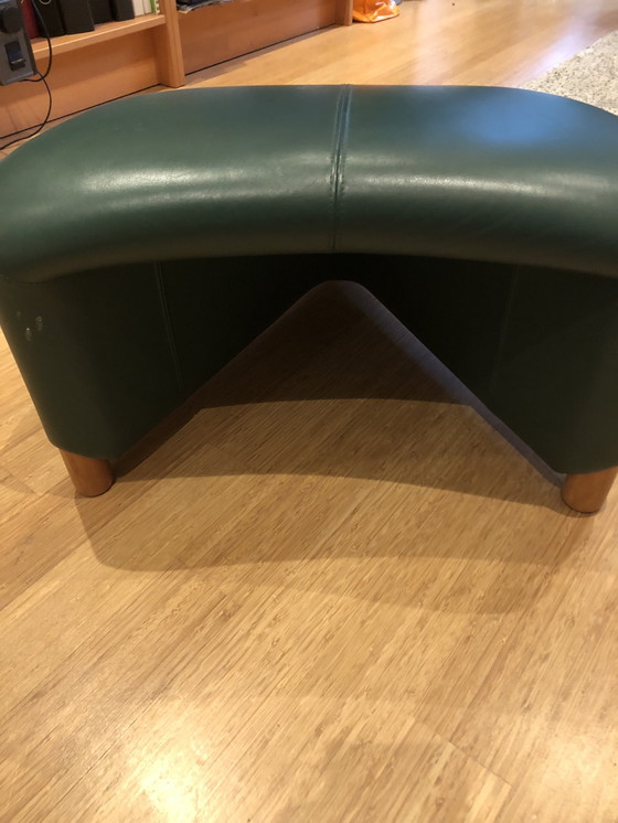 Image 1 of Leolux Pallone-Fußhocker