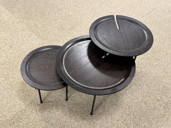 Image 1 of Ey Ye Confetti Couchtisch Design Tische Eichenholz