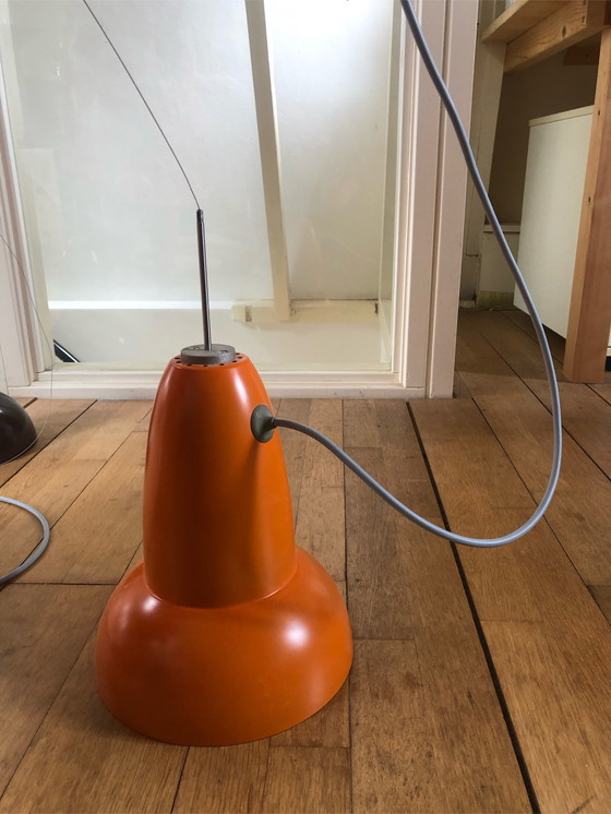 Image 1 of 3x Hella Jongerius Blütenhängelampe