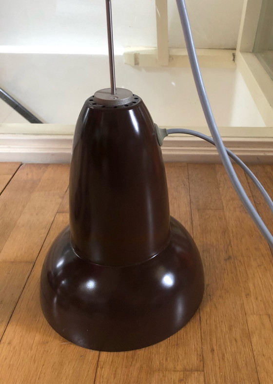 Image 1 of 3x Hella Jongerius Blütenhängelampe