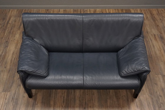 Image 1 of De Sede DS 14 Ledersofa / Couch