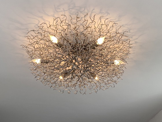 Image 1 of Hollywood-Deckenleuchte von Brand und van Egmond