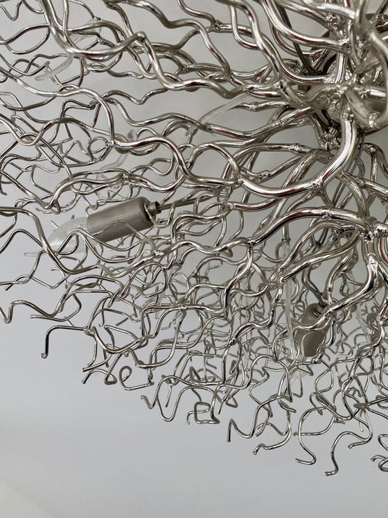 Image 1 of Hollywood-Deckenleuchte von Brand und van Egmond