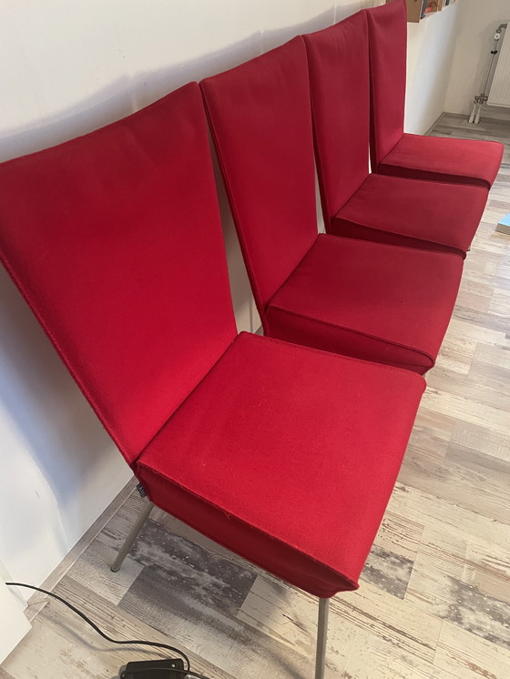 Image 1 of Label Orea Esszimmerstuhl von Gerard van den Berg