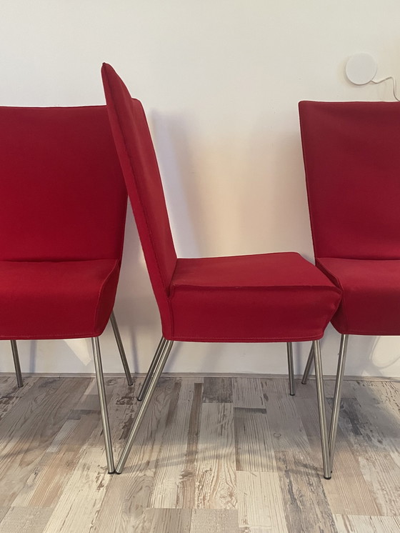 Image 1 of Label Orea Esszimmerstuhl von Gerard van den Berg