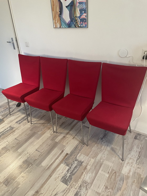 Image 1 of Label Orea Esszimmerstuhl von Gerard van den Berg