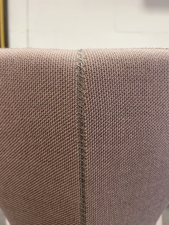 Image 1 of 4x Leolux Callas Esszimmerstühle Stoff