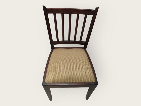 Image 1 of 4x Esstischstühle aus der Mid Century