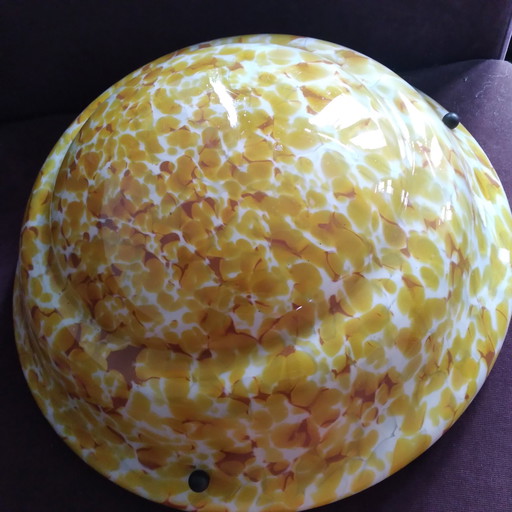 Art-Deco-Hängelampe