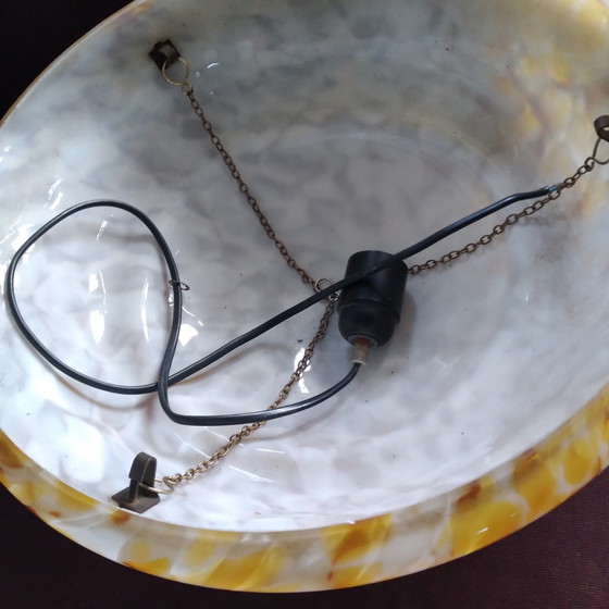 Image 1 of Art-Deco-Hängelampe