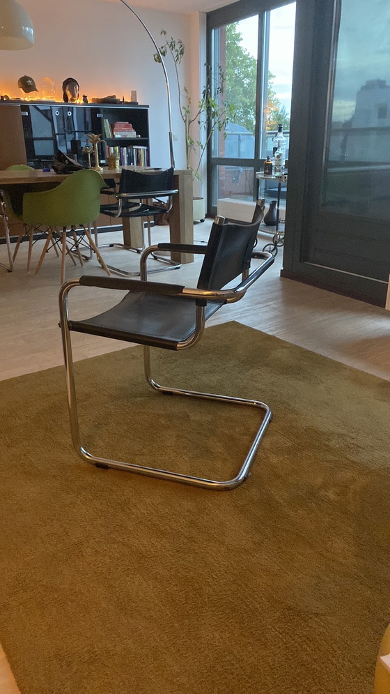 Image 1 of 4x Retro-Esszimmerstühle