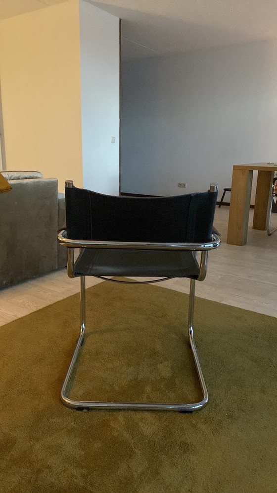 Image 1 of 4x Retro-Esszimmerstühle