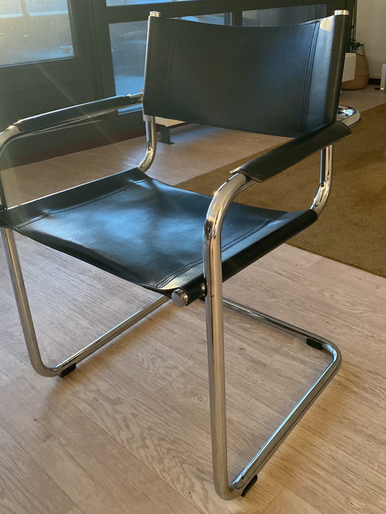 Image 1 of 4x Retro-Esszimmerstühle