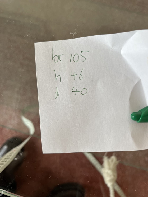 Image 1 of TV-Möbel Glasdesign Spectral