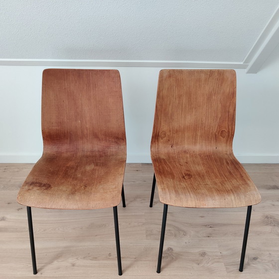 Image 1 of 2x Friso Kramer Auping Stuhl