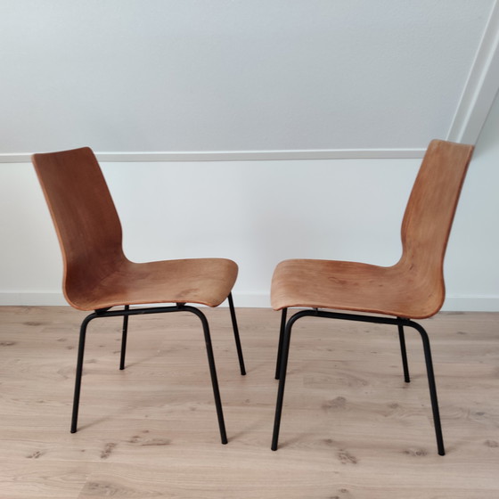 Image 1 of 2x Friso Kramer Auping Stuhl