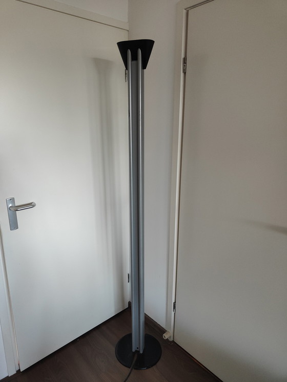 Image 1 of Vintage italienische Stehlampe Progetti 1980