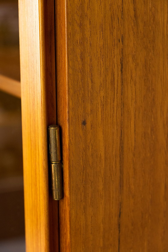 Image 1 of Omann Jun Teak Showcase