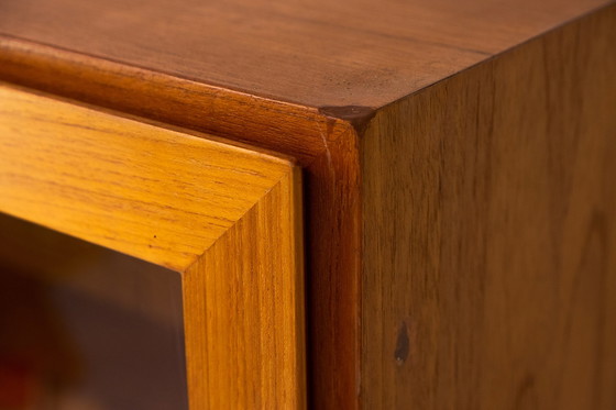 Image 1 of Omann Jun Teak Showcase