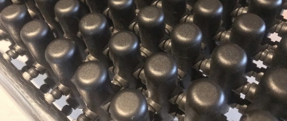 Image 1 of 4 Accupunto-Designstühle