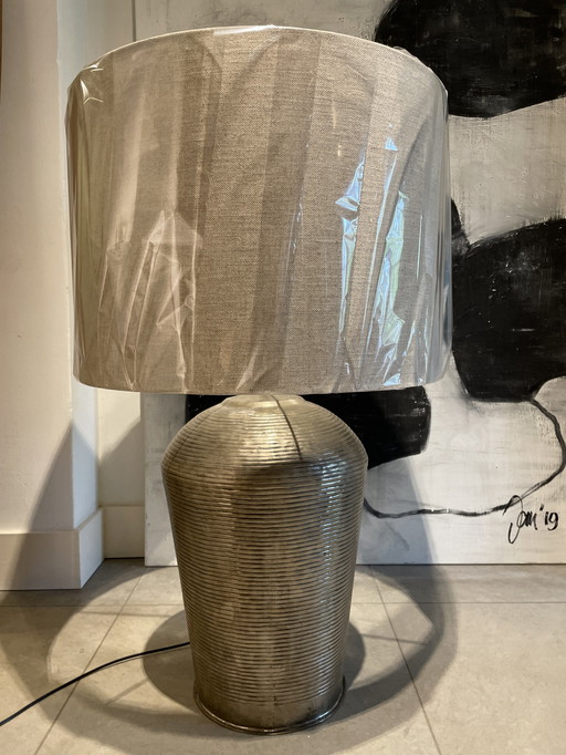 Gert Snel XL Tischleuchte Stehleuchte