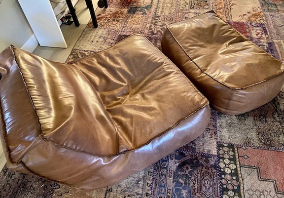 Image 1 of Sitzsack Zoe mit Ottomane Verzelloni