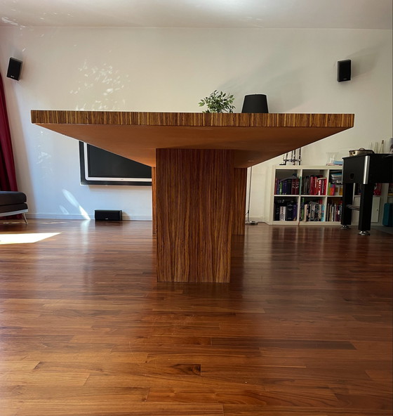 Image 1 of Designtafel MDF wurde gefineerd gesammelt