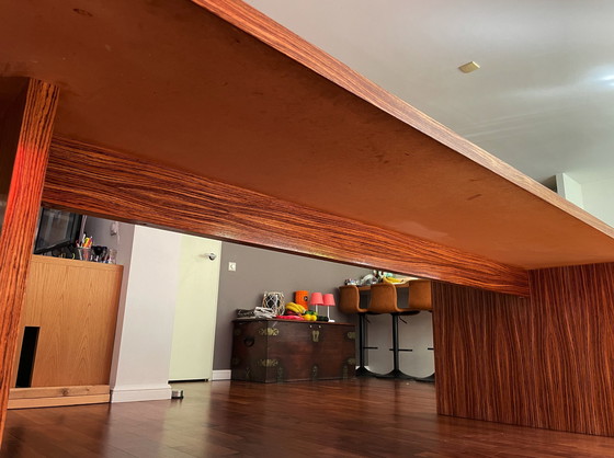 Image 1 of Designtafel MDF wurde gefineerd gesammelt